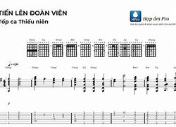 Bài Tiến Lên Đoàn Viên