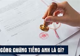 Công Chính Tiếng Anh Là Gì