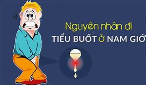 Đi Tiểu Buốt Ở Nam Giới