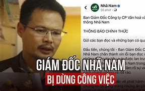 Giám Đốc Nhã Nam Quấy Rối Nhân Viên