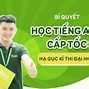 Học Cấp Tốc Tiếng Anh Là Gì