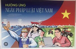 Kế Hoạch Tổ Chức Ngày Pháp Luật Việt Nam 2023