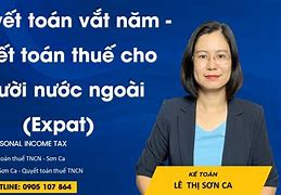 Quyết Toán Thuế Vắt Năm Tiếng Anh Là Gì