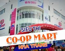 Siêu Thị Coopmart Nha Trang