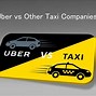 Taxi Và Uber Tại Mỹ Khác Nhau Như Thế Nào