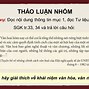 Trắc Nghiệm Sử 10 Bài 5 Khái Niệm Văn Minh