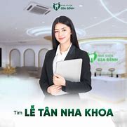 Tuyển Dụng Lễ Tân Nha Khoa Đà Nẵng