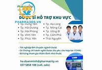 Tuyển Dược Sĩ Sản Xuất