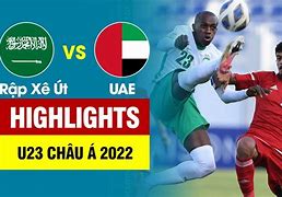 U23 Vn Vs Ả Rập Xê Út